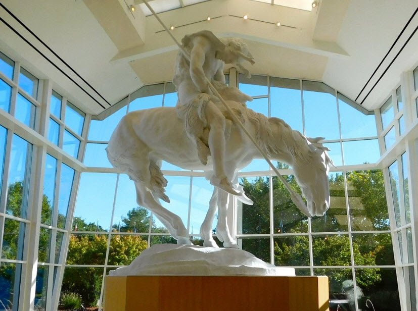 National Cowboy and Western Heritage Museum, Oklahoma, USA